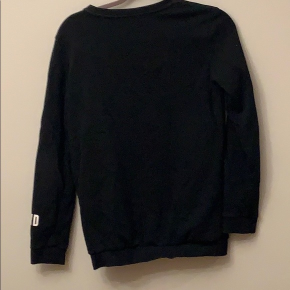 Cute H&M black girls sweater - Picture 4 of 6